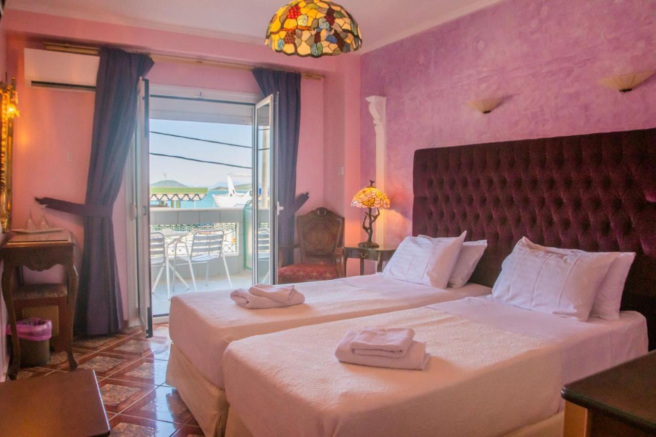 Hotel Astoria Igoemenitsa Buitenkant foto