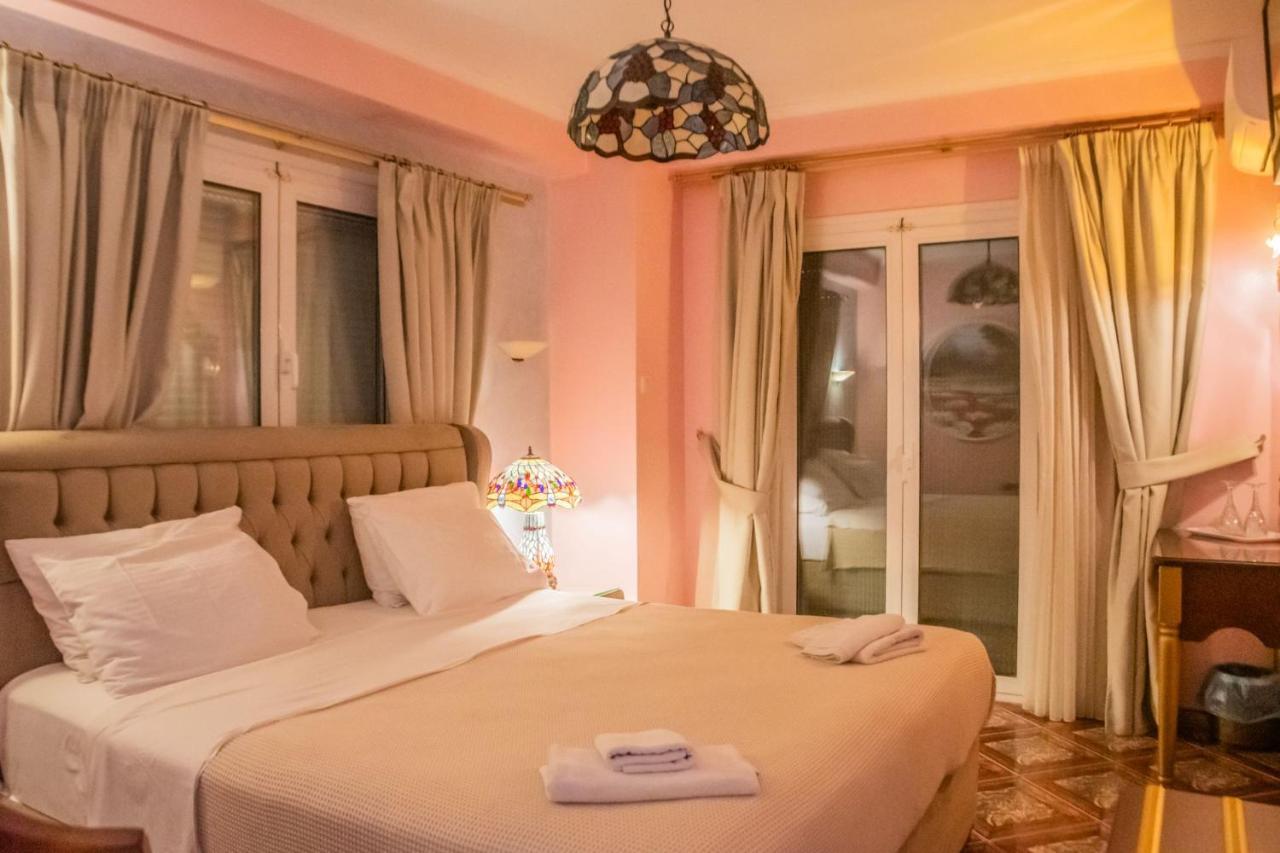 Hotel Astoria Igoemenitsa Buitenkant foto
