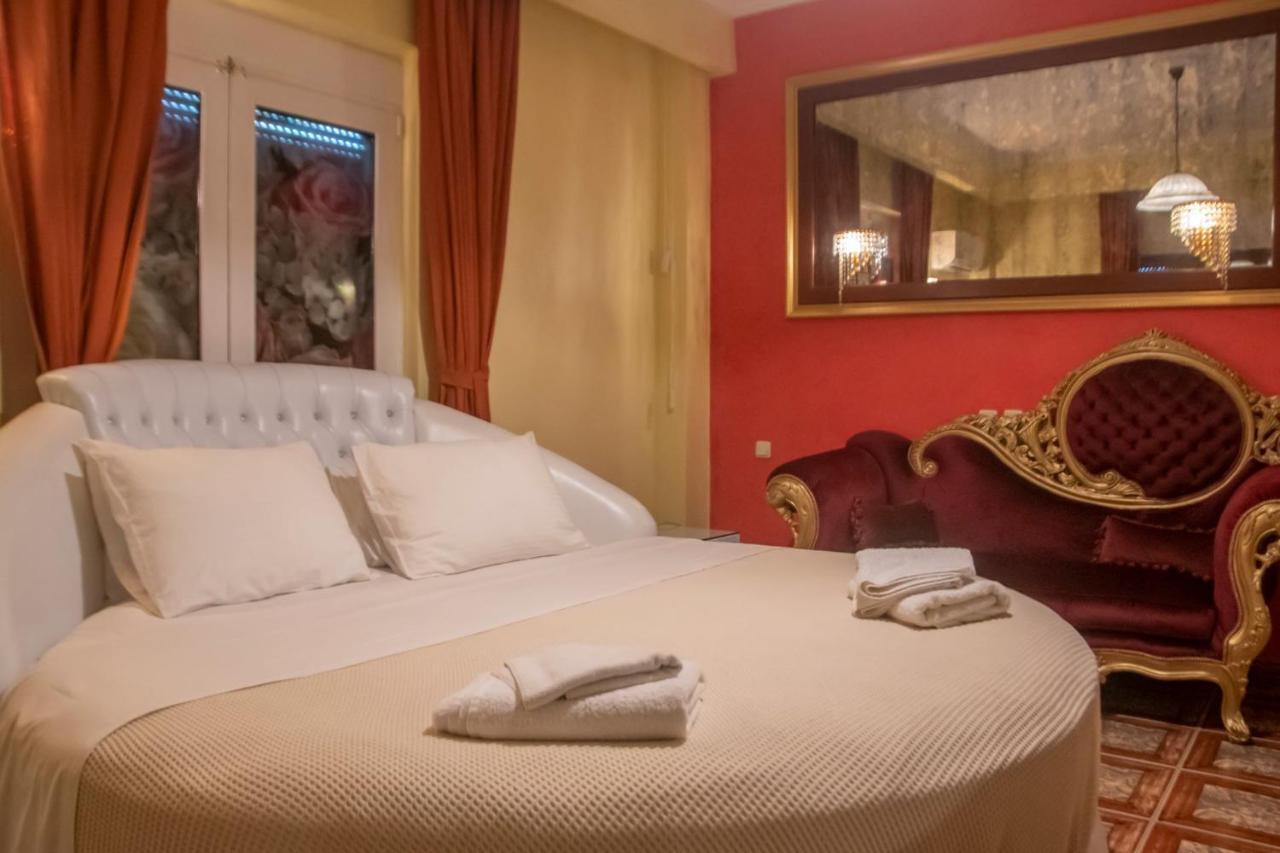 Hotel Astoria Igoemenitsa Buitenkant foto