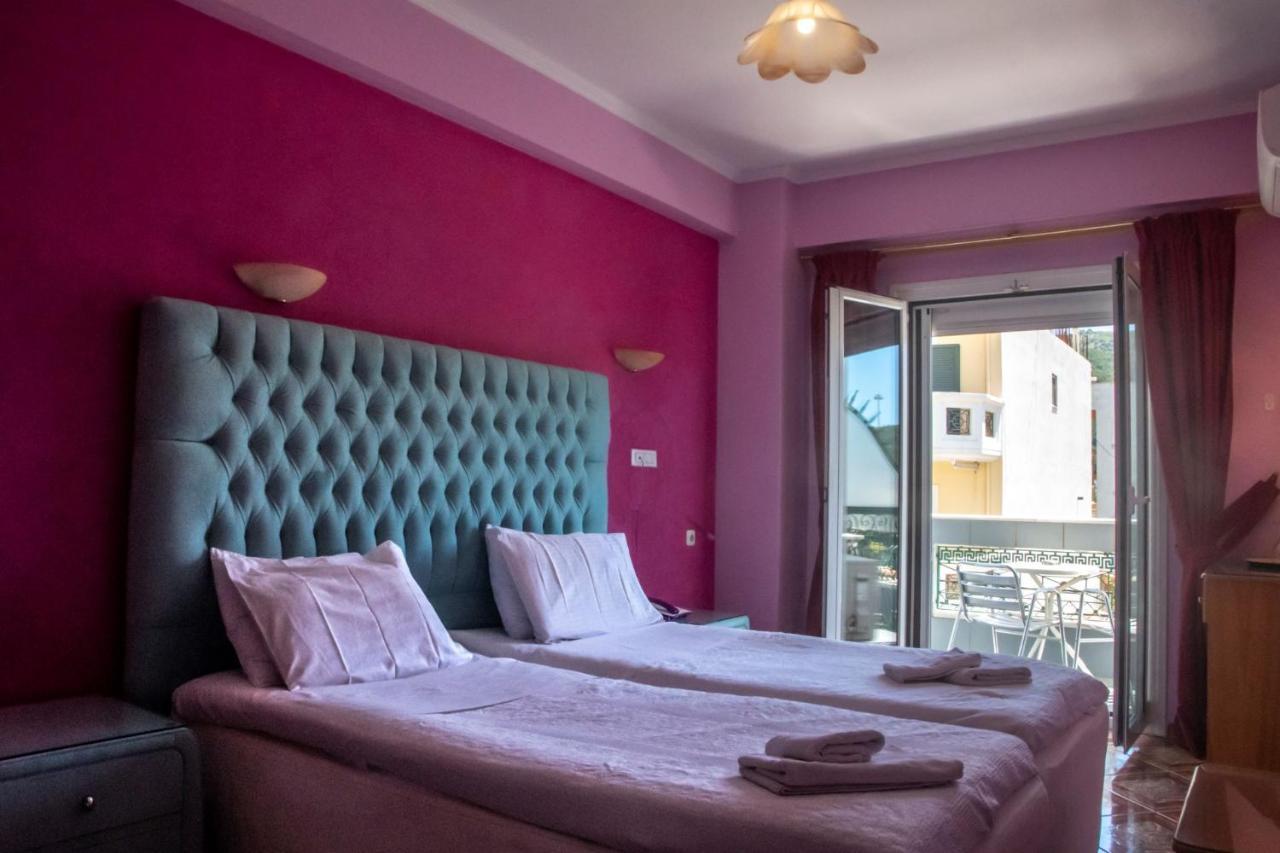 Hotel Astoria Igoemenitsa Buitenkant foto