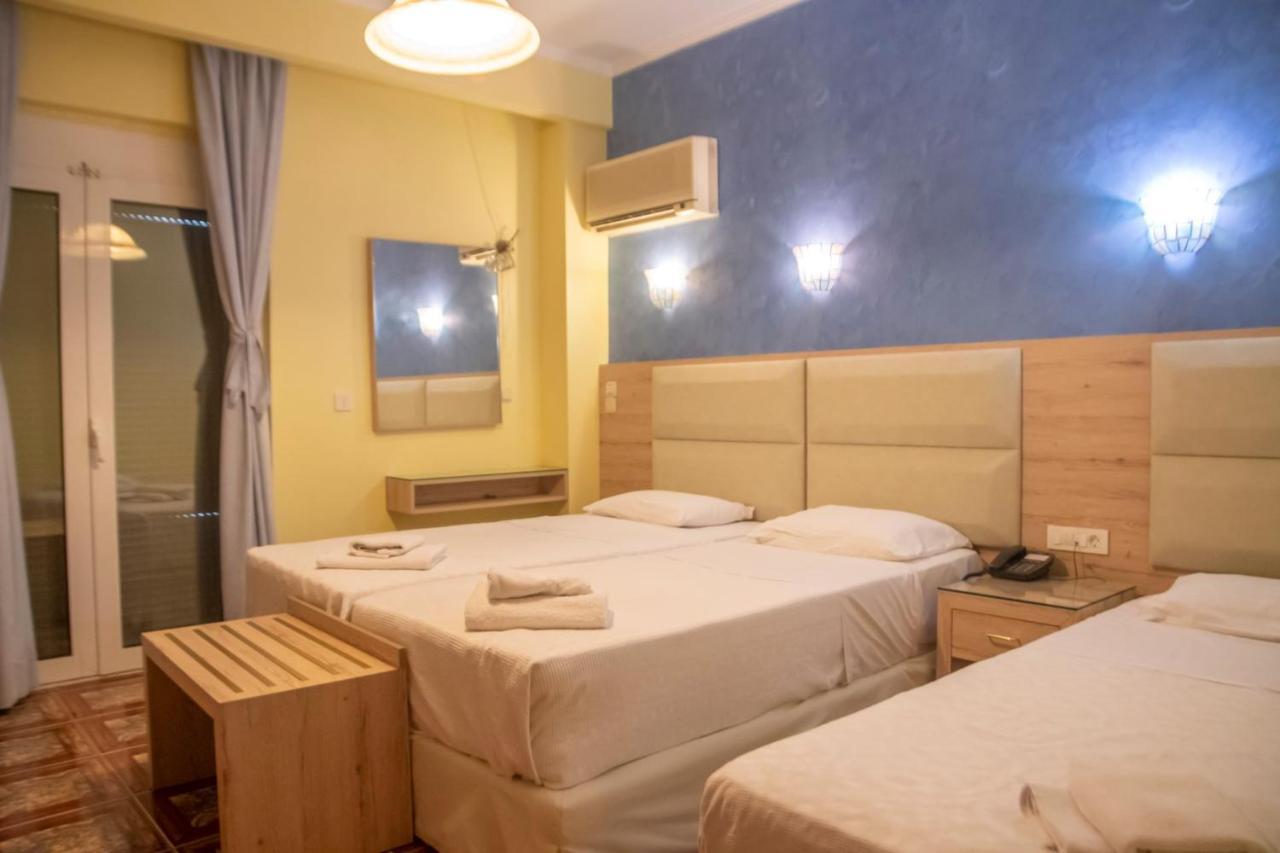 Hotel Astoria Igoemenitsa Buitenkant foto