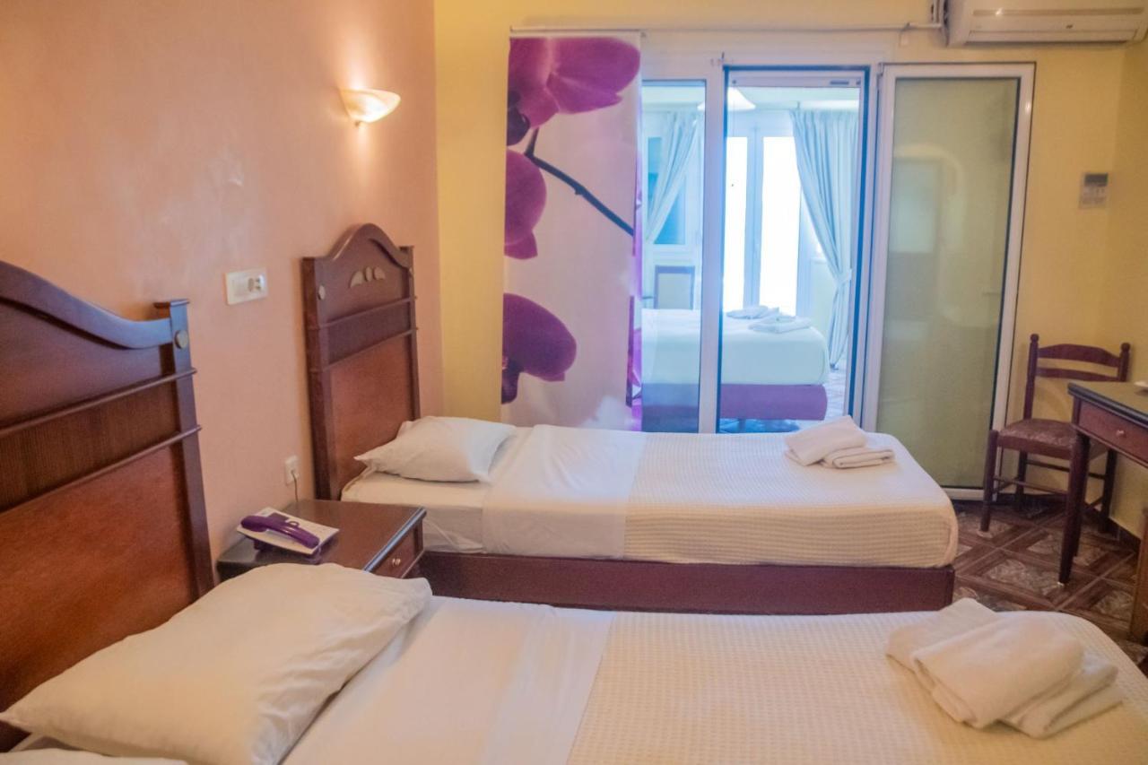 Hotel Astoria Igoemenitsa Buitenkant foto