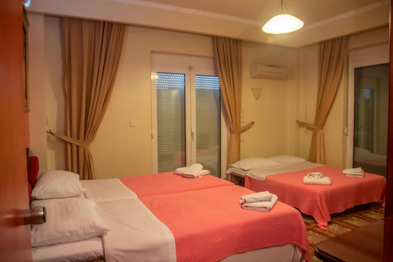Hotel Astoria Igoemenitsa Buitenkant foto