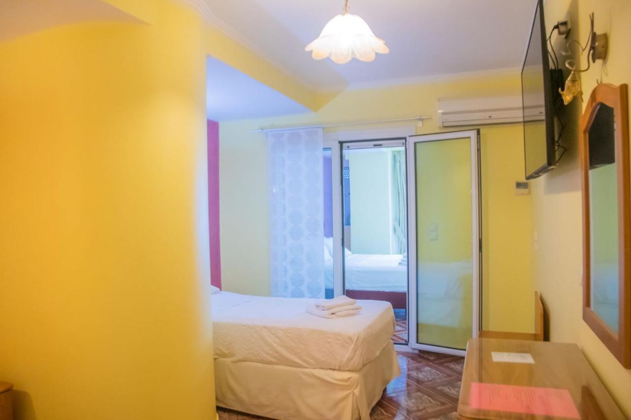 Hotel Astoria Igoemenitsa Buitenkant foto