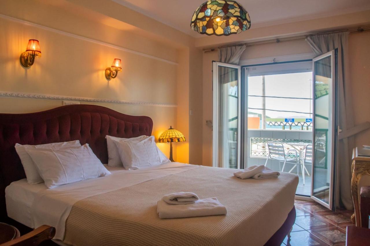 Hotel Astoria Igoemenitsa Buitenkant foto