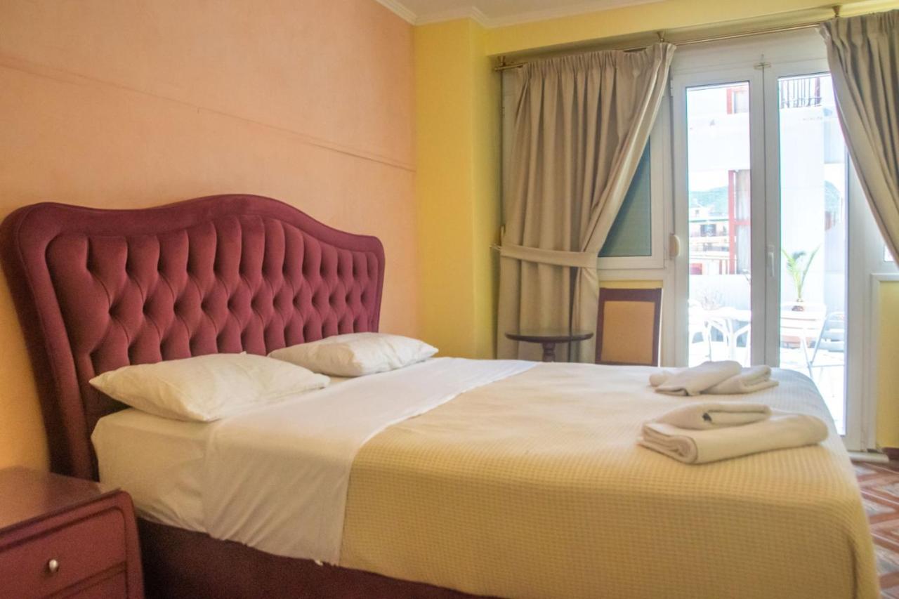Hotel Astoria Igoemenitsa Buitenkant foto
