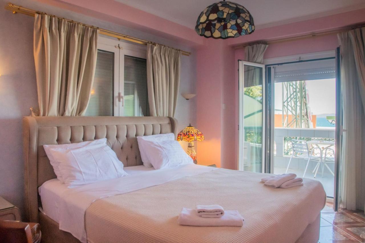 Hotel Astoria Igoemenitsa Buitenkant foto