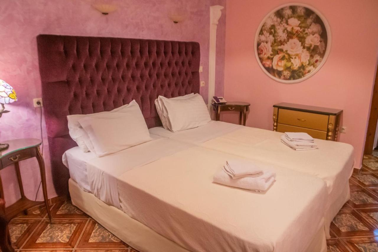 Hotel Astoria Igoemenitsa Buitenkant foto