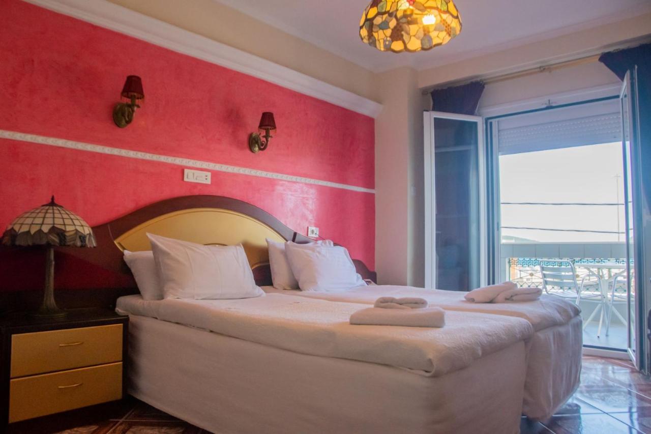 Hotel Astoria Igoemenitsa Buitenkant foto