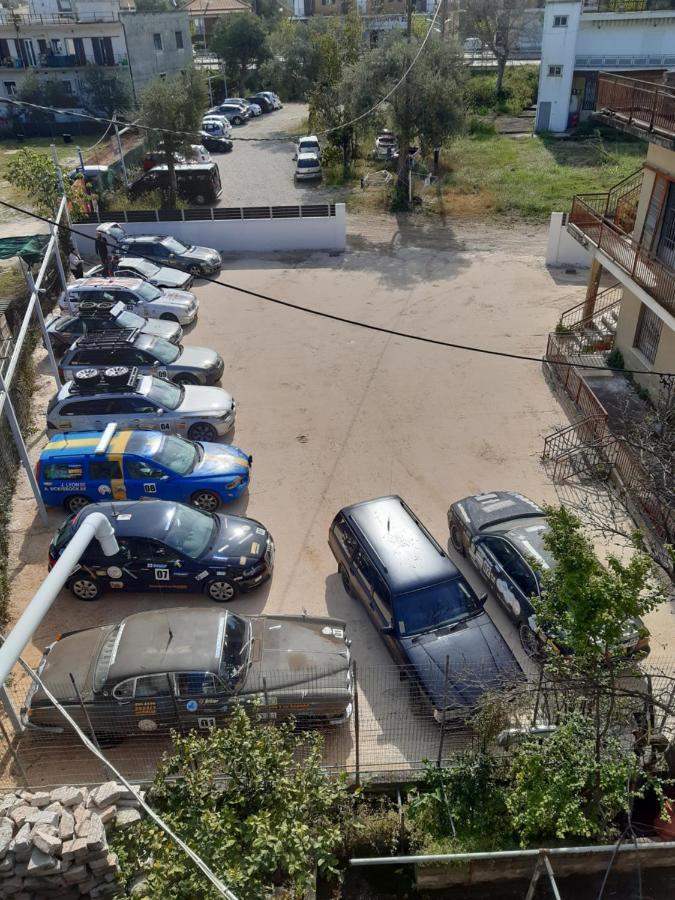 Hotel Astoria Igoemenitsa Buitenkant foto