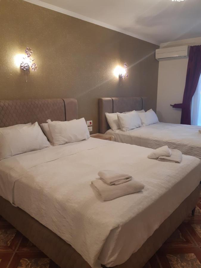 Hotel Astoria Igoemenitsa Buitenkant foto